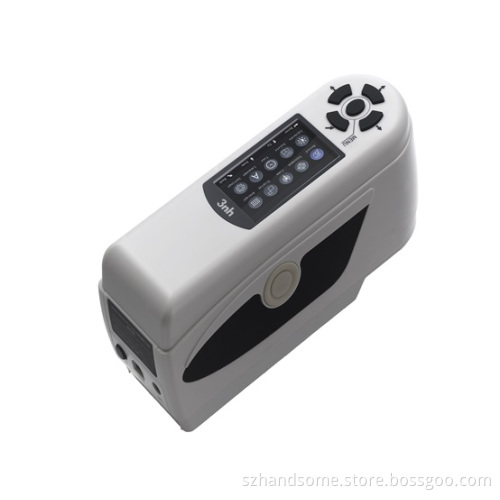 NH300 Colorimeter Test